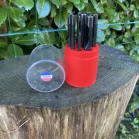 Boîte de 9 Emporte Pièce  - 528