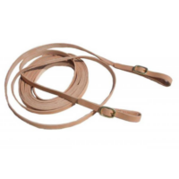 Guides simples en cuir - Cab'âne - 340