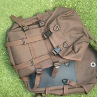 Sacoches de randonnée  Aventure  pour bât âne - 420 -