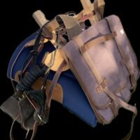 Kit balade pour âne  Cab'âne - 444 -