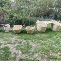 Paniers pour Bât  - 424 - Cab'âne