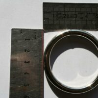 Anneau soude en 45 - 558