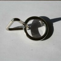 Triangle pour licol - 563