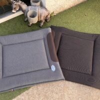- Tapis de bât pour âne  Moyen  modèle  Cab'âne - 412 -
