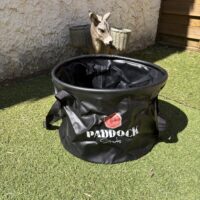 Seau pliant multifonction pour âne Cab'âne - 434 -