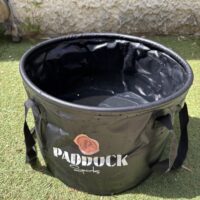 Seau poour la randonnée pliant multifonction pour âne Cab'âne - 434 -