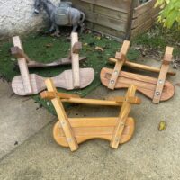 Arçon à croisilons pour Bât d'âne - 403 - Cab'âne