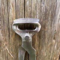 Pince à Parer Inclinée  pour âne Cab'âne - 293 -